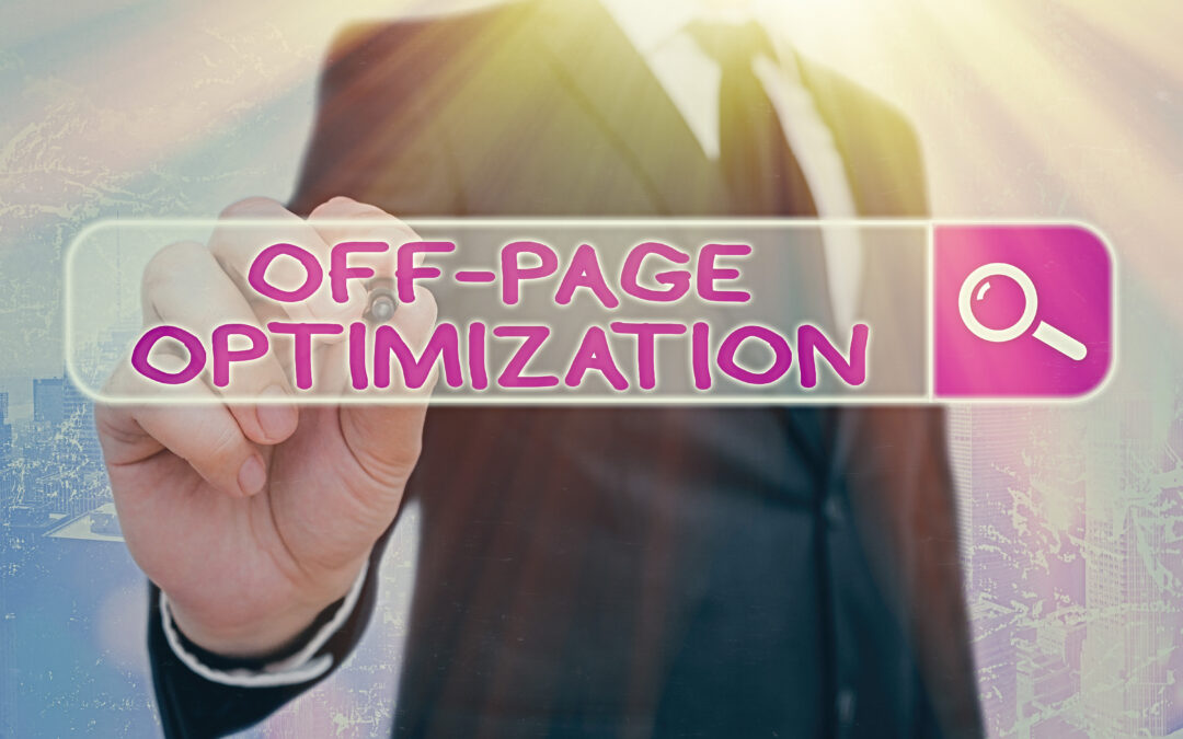 What is Off-Page SEO?