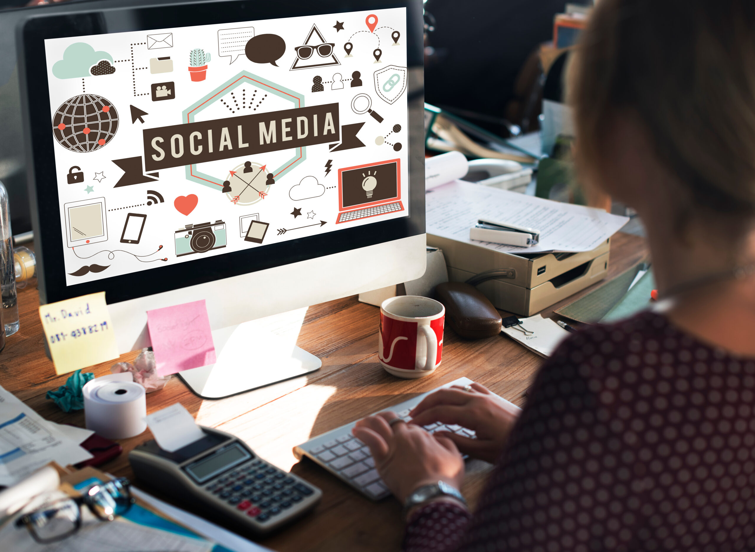 How Social Media Impacts SEO