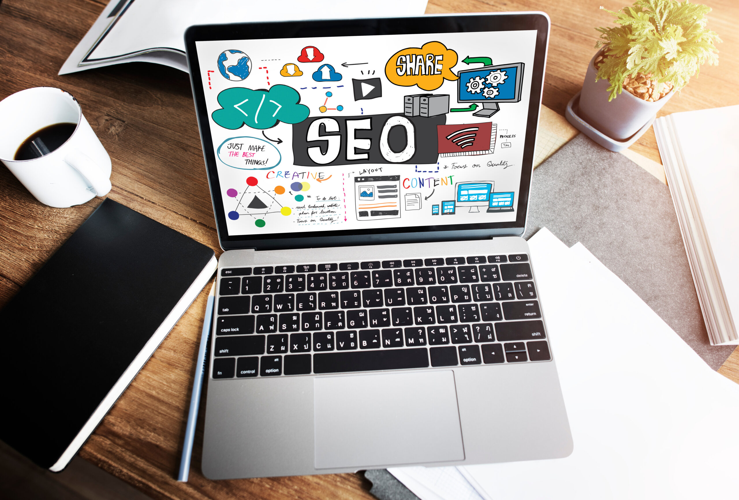 SEO Services in Denver CO