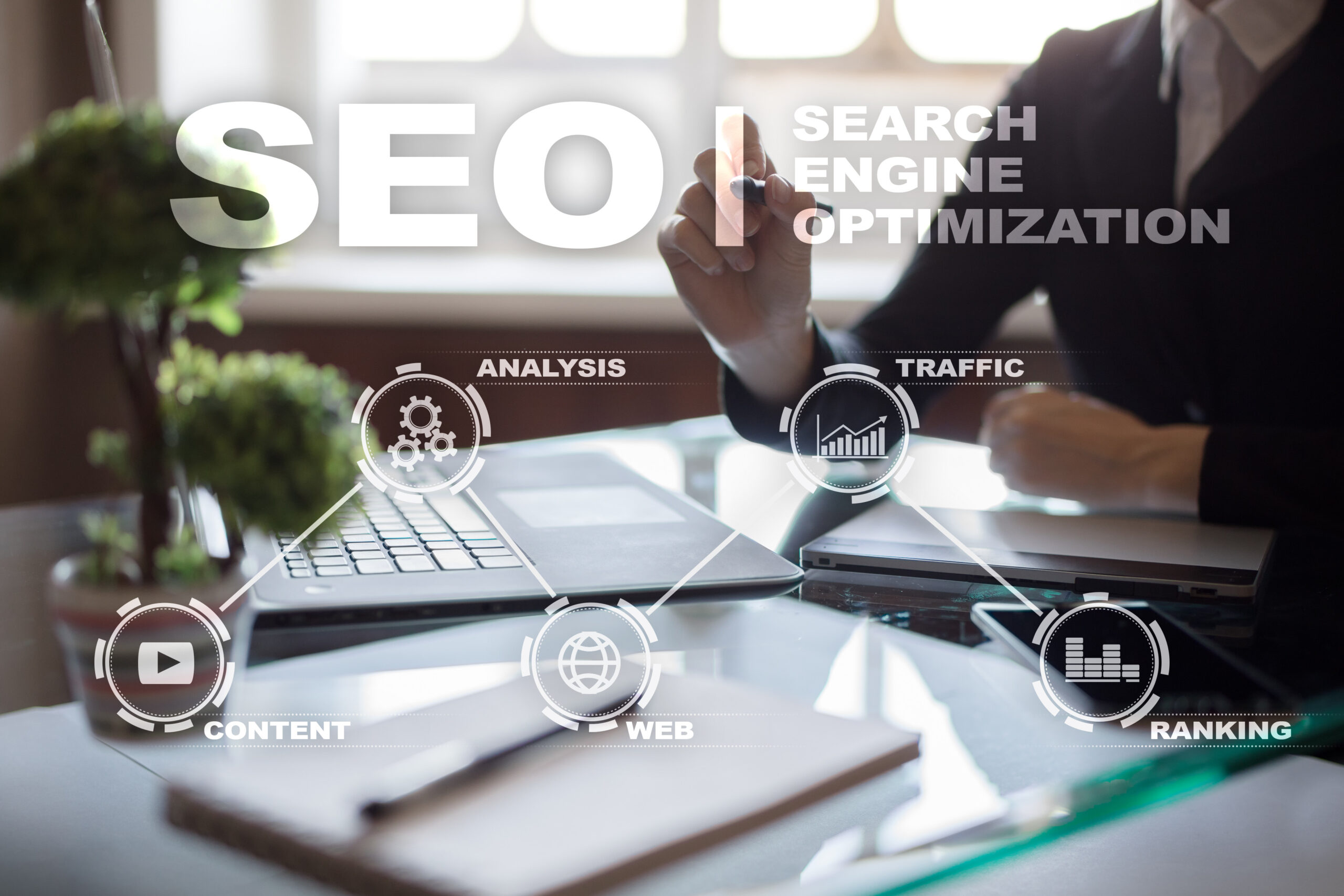 SEO services in Denver, CO